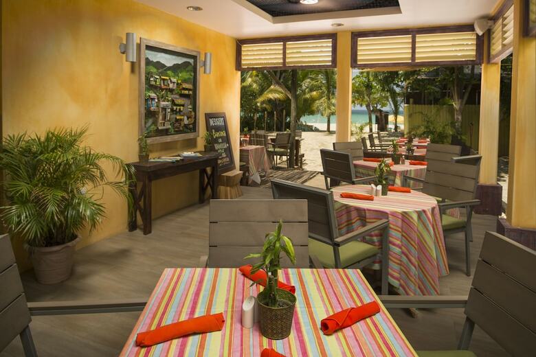 Hotel Country Country Beach Cottages
