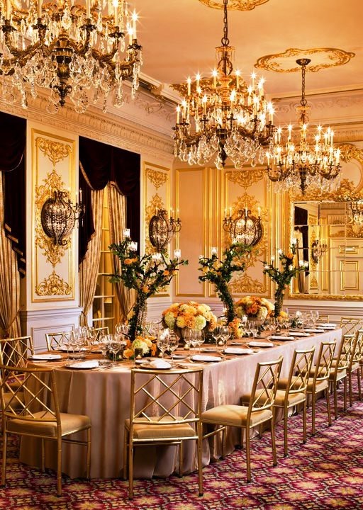 Hotel St. Regis New York