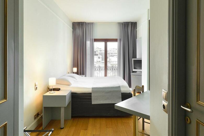 Hotel Le Palace
