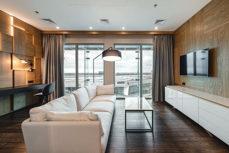 Hotel Courtyard By Marriott Warsaw Airport