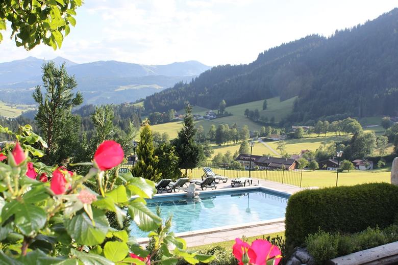 Hotel Landhaus Ager