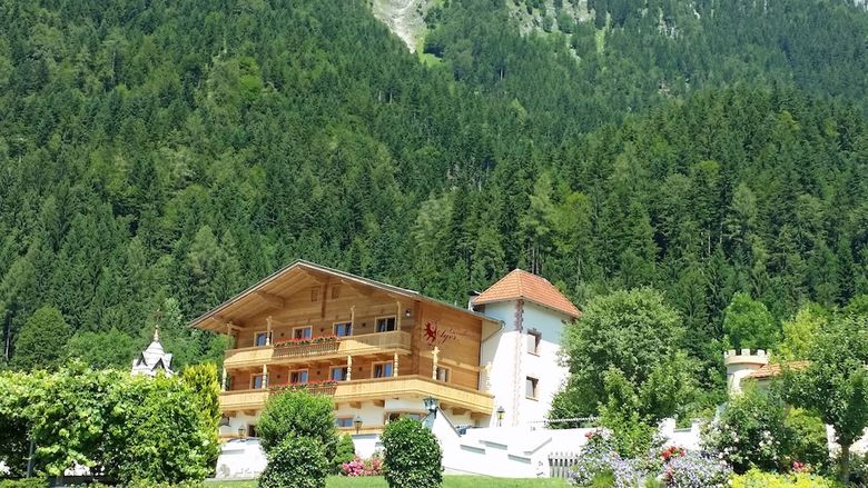 Hotel Landhaus Ager
