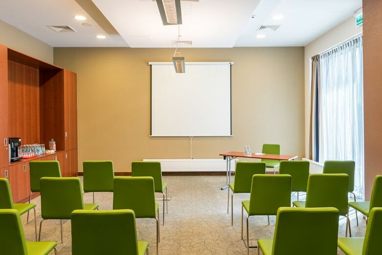 Hotel Hampton By Hilton Gdansk Airport