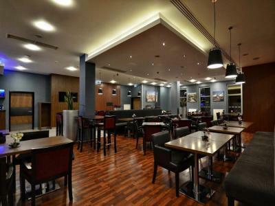 Hotel Ibis Styles Warszawa Airport