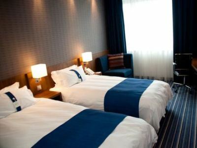 Hotel Ibis Styles Warszawa Airport