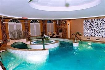 Hotel Heliopark Kaiserhof