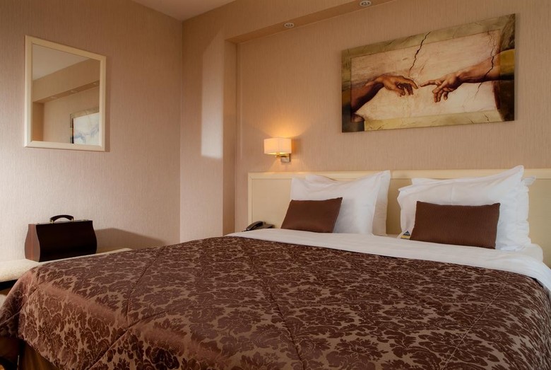 Izmailovo Beta Hotel