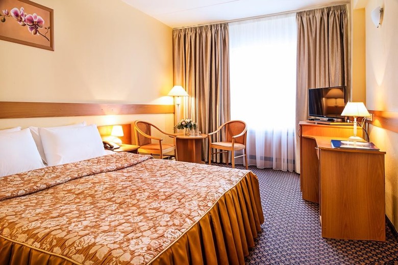 Izmailovo Beta Hotel