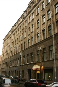 Bed & Breakfast Rinaldi At Petrogradskaya