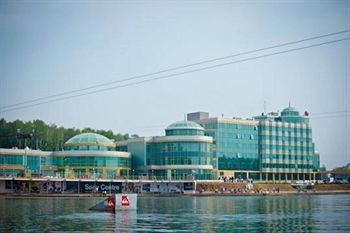 Ramada Hotel And Spa Yekaterinburg
