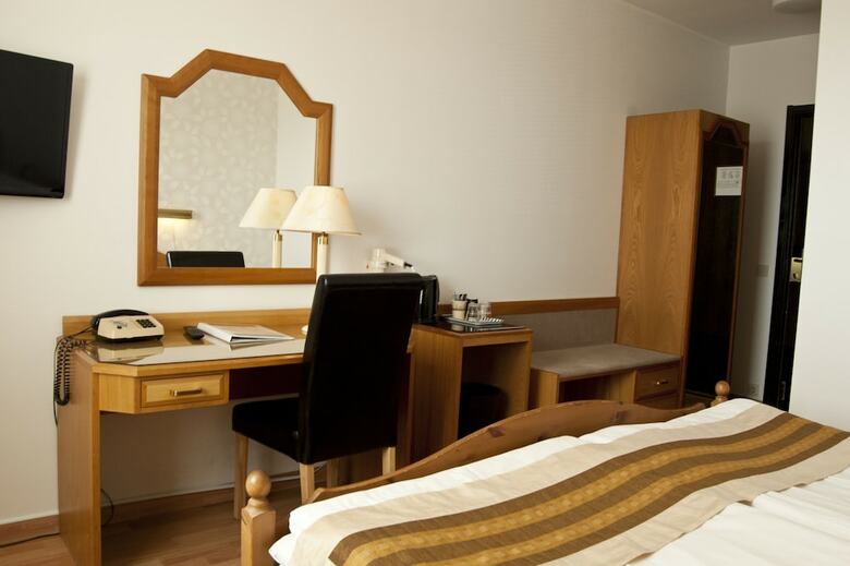 Hotel Kung G�sta