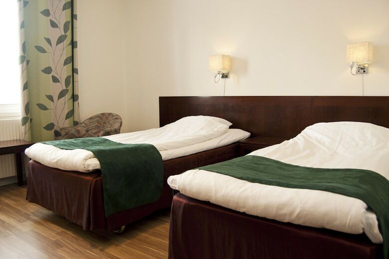 Hotel Kung G�sta