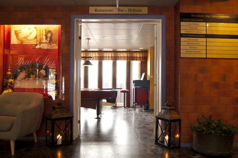 Hotel Kung G�sta