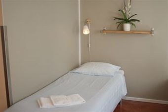 Stf Hotel & Hostel Malm� City