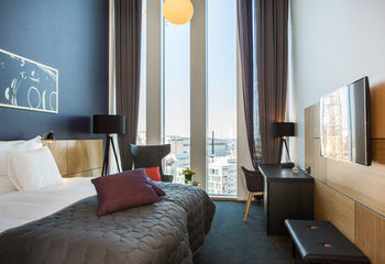 Clarion Hotel & Congress Malmo Live