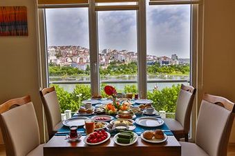 Apartamento Manesol Suites Golden Horn
