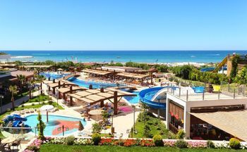 Adalya Ocean Hotel