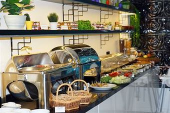 Hotel Tempo Suites Airport Istanbul