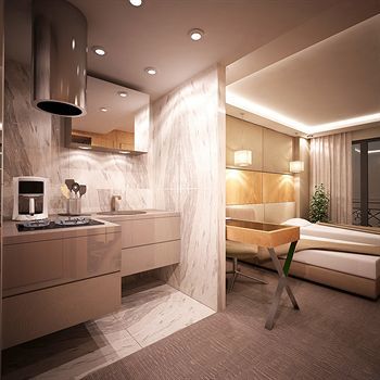 Hotel Gk Regency Suites