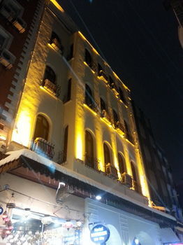 Bosphorus Old City Hotel