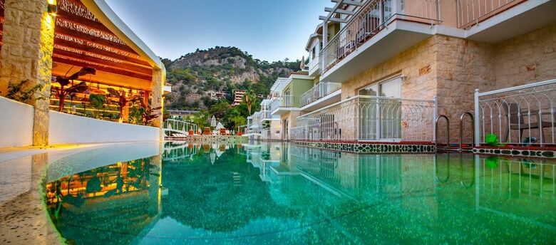 Hotel La Boutique Maya
