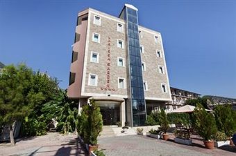Hotel Larissa Garden Beldibi
