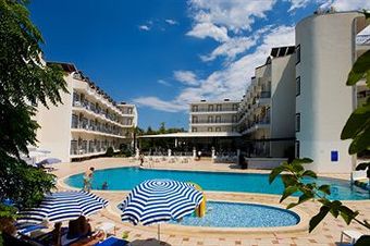 Hotel Larissa Blue Kiris