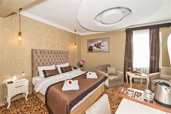 Hera Montagna Hotel