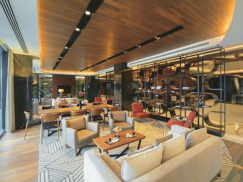M�venpick Hotel Istanbul Golden Horn
