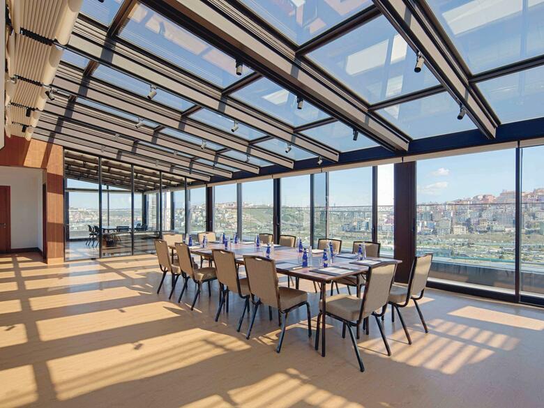 M�venpick Hotel Istanbul Golden Horn