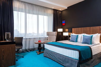 Radisson Blu Hotel, Chelyabinsk