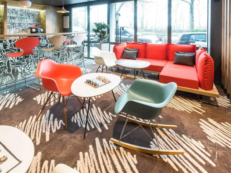 Hotel Ibis Mulhouse Centre Filature