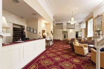 Best Western Plus Ballina Manor Hotel