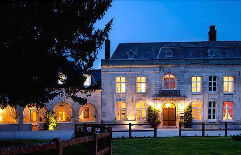 Hotel Chateau Cocove
