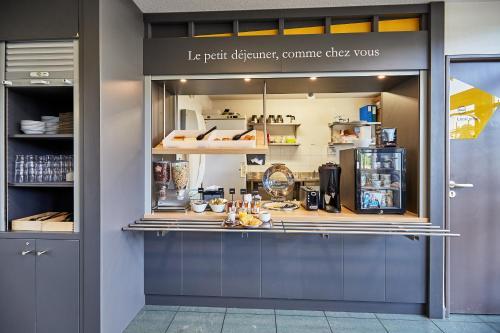 B&B Hotel Le Havre (1)