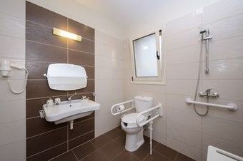 Apartamento Aksos Suites Accessible Accommodation
