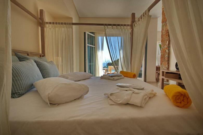 Alonissos Beach Bungalows & Suites Hotel
