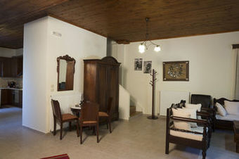 Villa Elia Therissos Maisonettes
