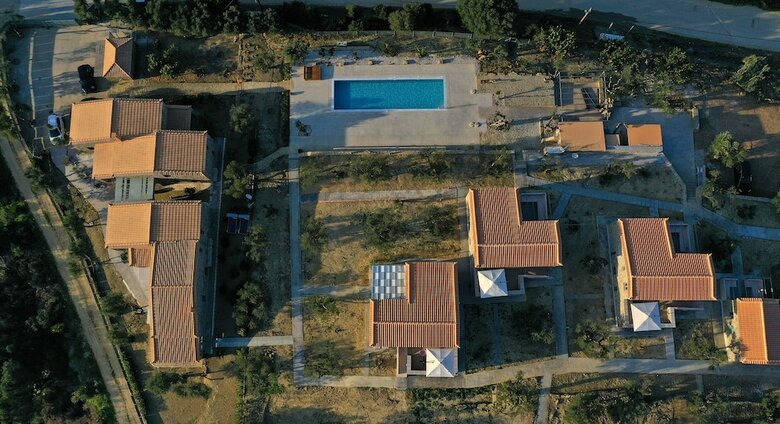 Villa Afentiko Pigadi