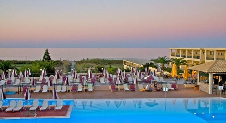 Hotel Solimar Aquamarine