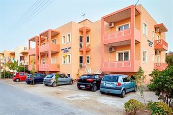 Apartamento Revekka Rooms Bed & Breakfast