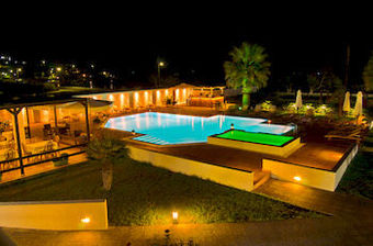 Maltezana Beach Hotel