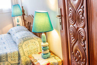 Bed & Breakfast Les Chambres D'hotes De La Villa Cayol