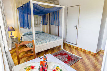 Bed & Breakfast Les Chambres D'hotes De La Villa Cayol