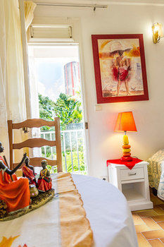 Bed & Breakfast Les Chambres D'hotes De La Villa Cayol