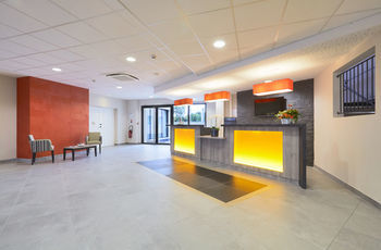 Hotel H�tel Kyriad Angers Ouest Beaucouz�