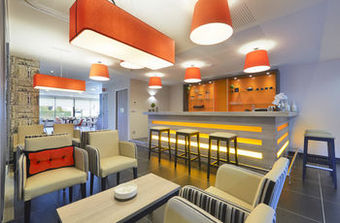 Hotel H�tel Kyriad Angers Ouest Beaucouz�