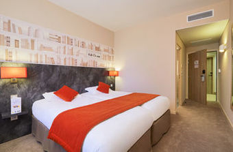 Hotel H�tel Kyriad Angers Ouest Beaucouz�