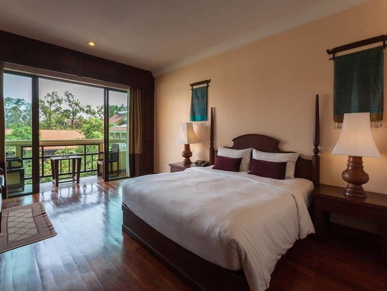 Prince D'angkor Hotel & Spa
