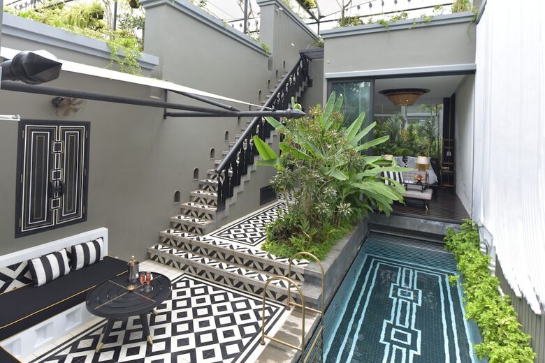 Hotel Shinta Mani Club